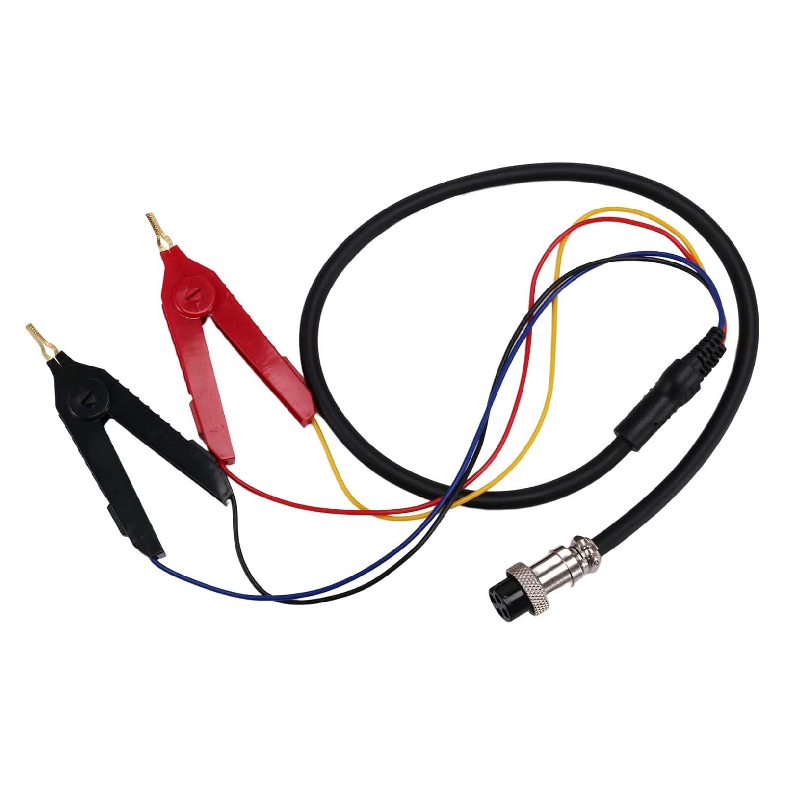 RC3563 Зажим для детектора вну – обзор и цена Battery Internal Resistance Tester Four Wire