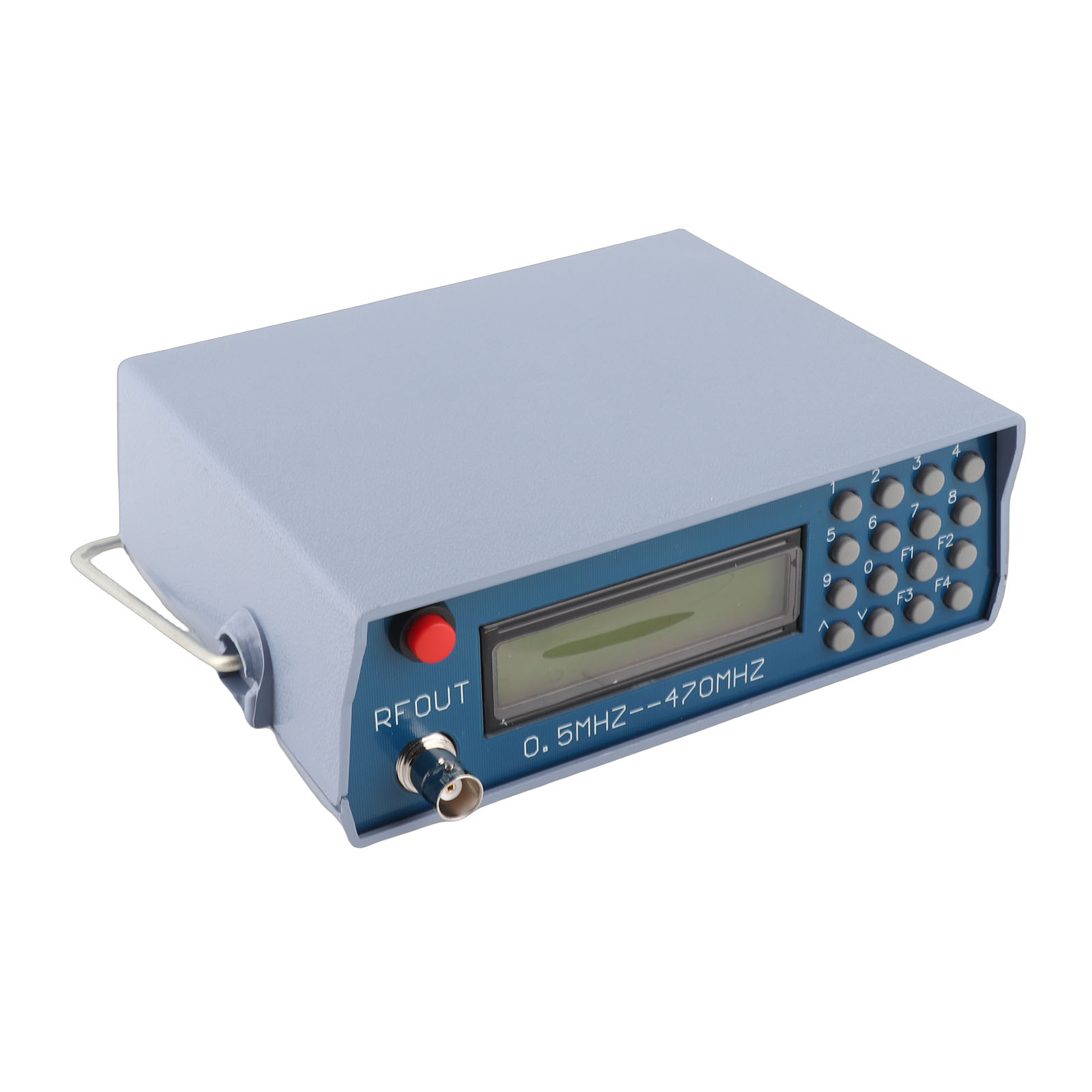 Модуль генератора сигналов 0,5 – обзор и цена Rf Signal Generator 0.5Mhz To 470Mhz