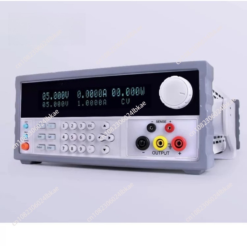 5-значный высокоточный програм – обзор и цена Programmable Linear Dc Power Supply 30V 10A