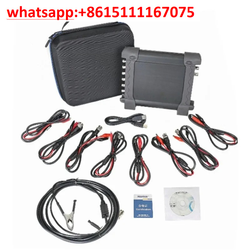 Осциллограф автомобильный диаг – обзор и цена Automotive Diagnostic Oscilloscope 8 Channel