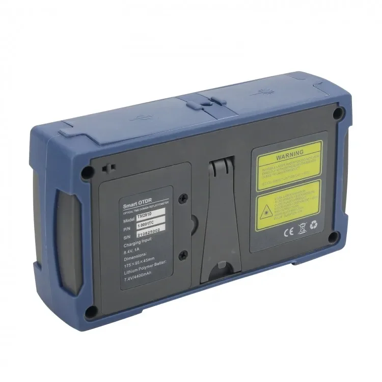 TM291D Двухволновой оптический – обзор и цена Optical Time Domain Reflectometer Otdr 1310 1550Nm