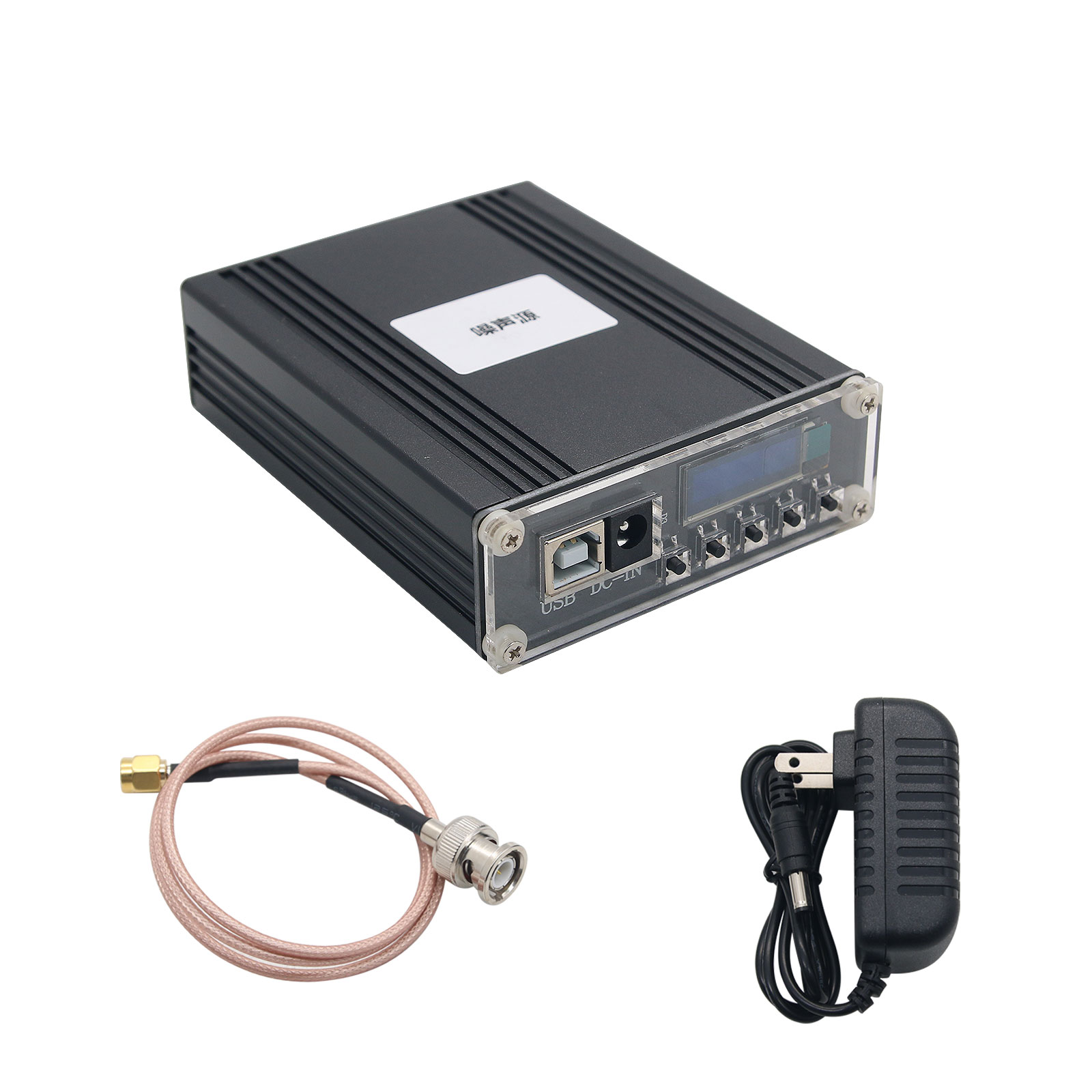Генератор радиочастотных помех – обзор и цена Spectrum Analyzer Tracking Generator 1.5Ghz